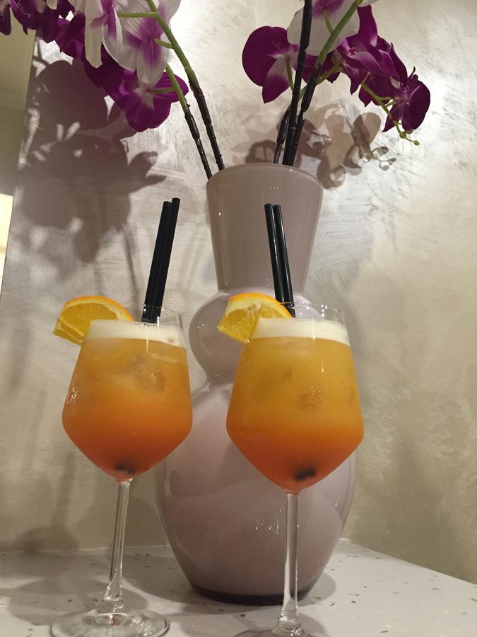 Hotel Riviera Palace ポルト・エンペードクレ エクステリア 写真